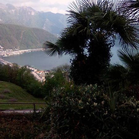 Casa Dany Lejlighed Lugano Eksteriør billede